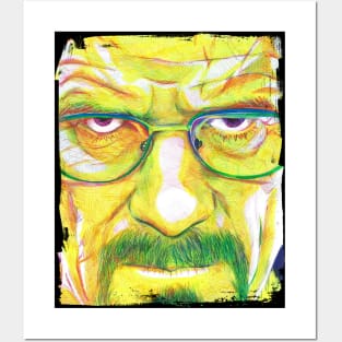 Heisenburg Posters and Art